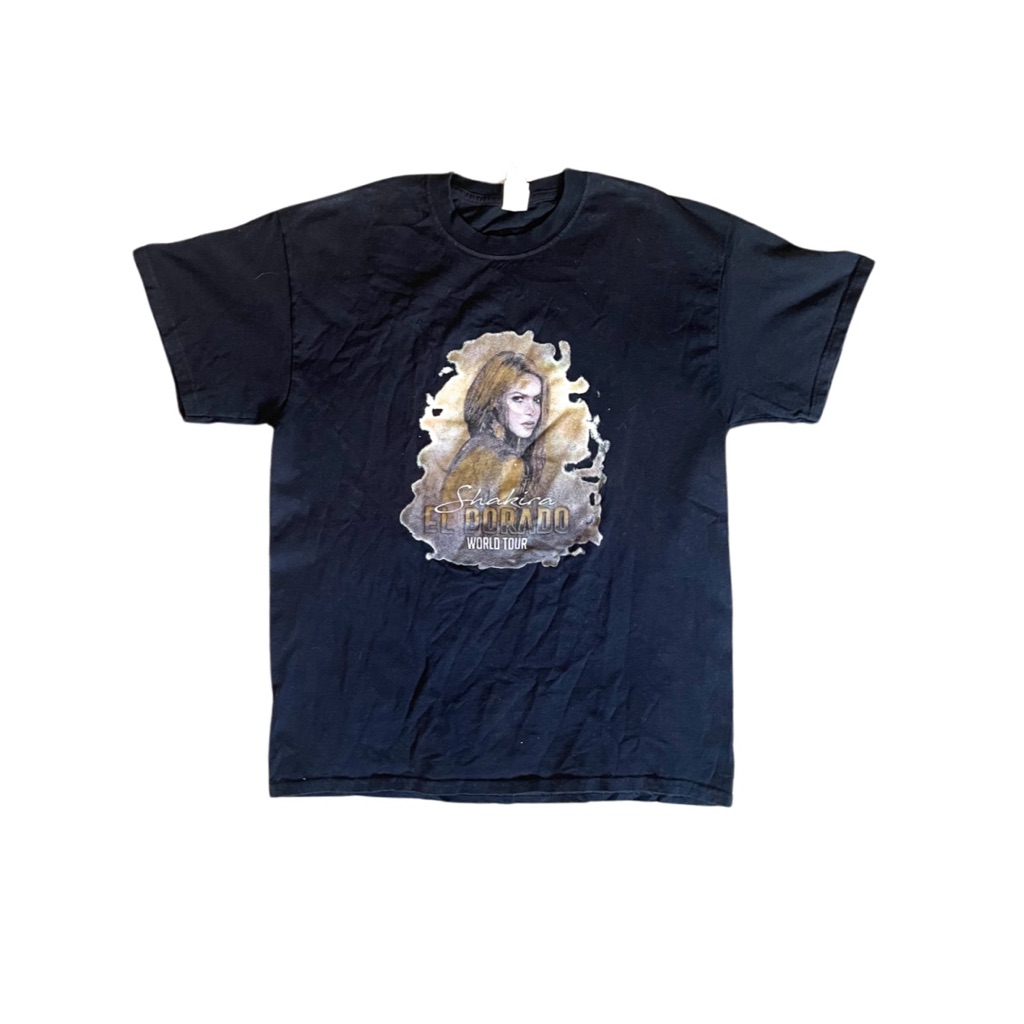Shakira El Dorado Tour